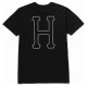 Huf Ανδρική κοντομάνικη μπλούζα Set H T-Shirt